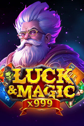 Luck & Magic бесплатно играть онлайн на сайте Казино GRAND Онлайн