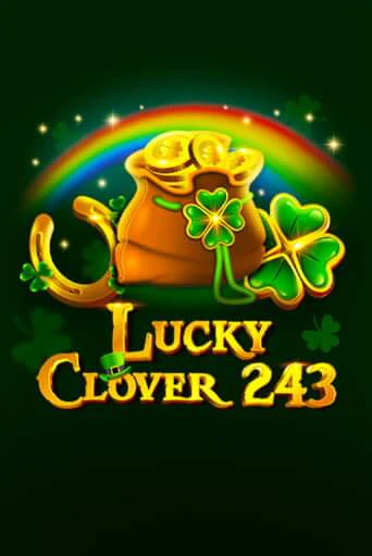 Lucky Clover 243 бесплатно играть онлайн на сайте Казино GRAND Онлайн