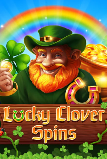 Lucky Clover Spins бесплатно играть онлайн на сайте Казино GRAND Онлайн