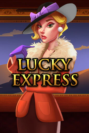 Lucky Express бесплатно играть онлайн на сайте Казино GRAND Онлайн