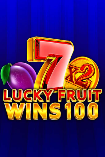 Lucky Fruit Wins 100 бесплатно играть онлайн на сайте Казино GRAND Онлайн