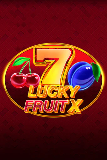 Lucky Fruit X бесплатно играть онлайн на сайте Казино GRAND Онлайн