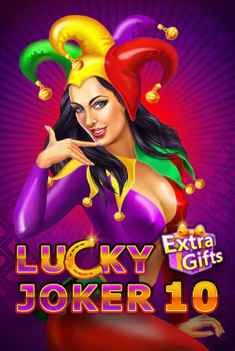 Lucky Joker 10 Extra Gifts бесплатно играть онлайн на сайте Казино GRAND Онлайн