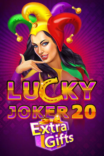 Lucky Joker 20 Extra Gifts бесплатно играть онлайн на сайте Казино GRAND Онлайн