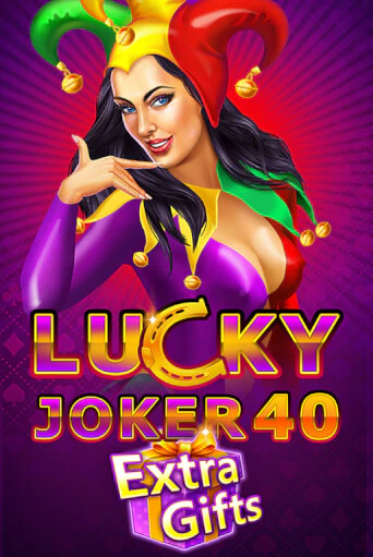 Lucky Joker 40 Extra Gifts бесплатно играть онлайн на сайте Казино GRAND Онлайн