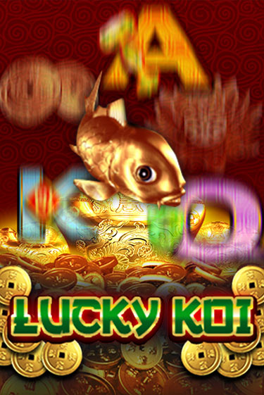 Lucky Koi бесплатно играть онлайн на сайте Казино GRAND Онлайн