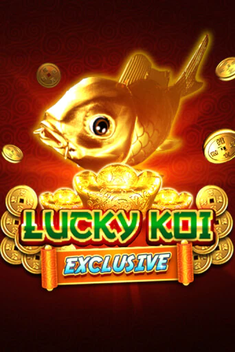 Lucky Koi Exclusive бесплатно играть онлайн на сайте Казино GRAND Онлайн