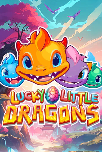 Lucky Little Dragons бесплатно играть онлайн на сайте Казино GRAND Онлайн