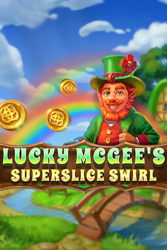 Lucky McGee's SuperSlice Swirl бесплатно играть онлайн на сайте Казино GRAND Онлайн