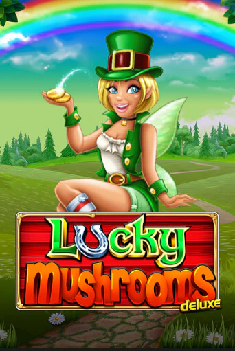 Lucky Mushrooms Deluxe бесплатно играть онлайн на сайте Казино GRAND Онлайн