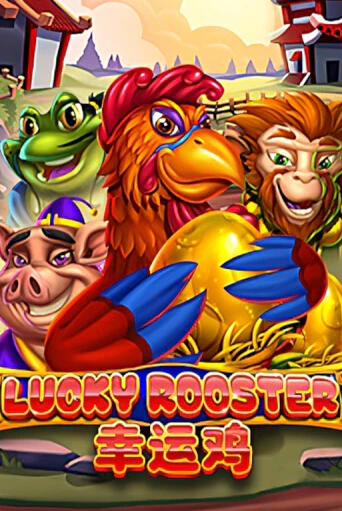 Lucky rooster бесплатно играть онлайн на сайте Казино GRAND Онлайн