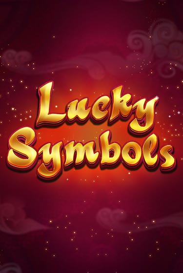 Lucky Symbols бесплатно играть онлайн на сайте Казино GRAND Онлайн