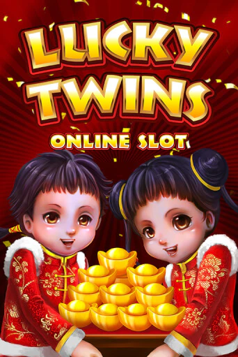 Lucky Twins бесплатно играть онлайн на сайте Казино GRAND Онлайн