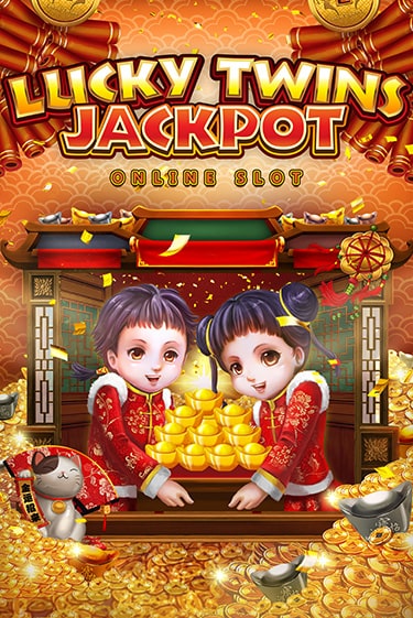 Lucky Twins Jackpot бесплатно играть онлайн на сайте Казино GRAND Онлайн