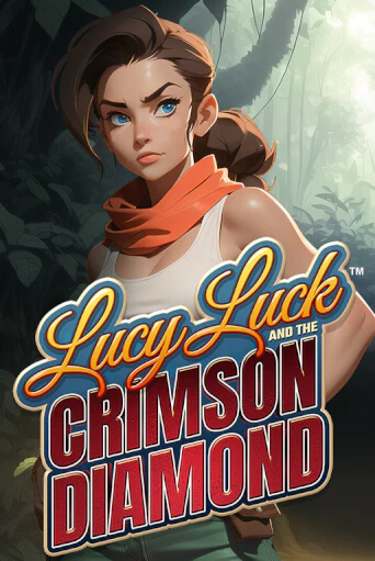 Lucy Luck and the Crimson Diamond бесплатно играть онлайн на сайте Казино GRAND Онлайн