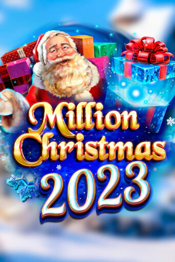 MILLION CHRISTMAS 2023 бесплатно играть онлайн на сайте Казино GRAND Онлайн