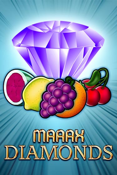 Maaax Diamonds бесплатно играть онлайн на сайте Казино GRAND Онлайн