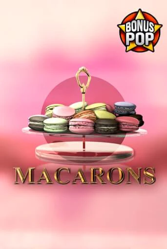 Macarons бесплатно играть онлайн на сайте Казино GRAND Онлайн