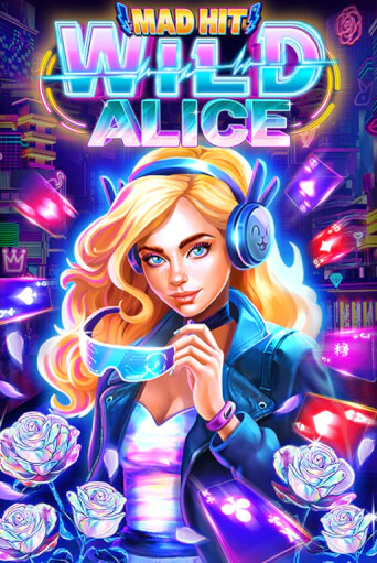 Mad Hit Wild Alice бесплатно играть онлайн на сайте Казино GRAND Онлайн