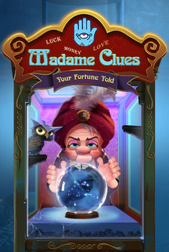 Madame Clues бесплатно играть онлайн на сайте Казино GRAND Онлайн