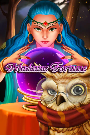 Madame Fortune бесплатно играть онлайн на сайте Казино GRAND Онлайн