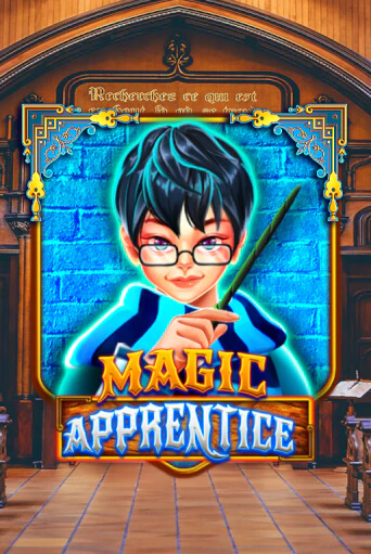 Magic Apprentice бесплатно играть онлайн на сайте Казино GRAND Онлайн