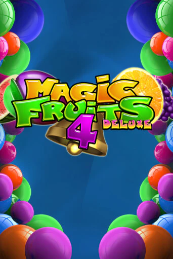 Magic Fruits 4 Deluxe бесплатно играть онлайн на сайте Казино GRAND Онлайн