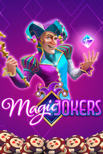 Magic Jokers бесплатно играть онлайн на сайте Казино GRAND Онлайн