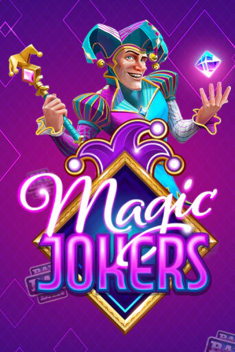 Magic Jokers бесплатно играть онлайн на сайте Казино GRAND Онлайн