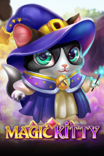 Magic Kitty бесплатно играть онлайн на сайте Казино GRAND Онлайн