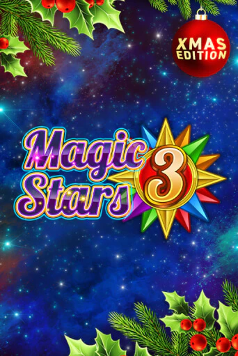 Magic Stars 3 - Xmas Edition бесплатно играть онлайн на сайте Казино GRAND Онлайн