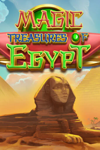 Magic treasures of Egypt бесплатно играть онлайн на сайте Казино GRAND Онлайн