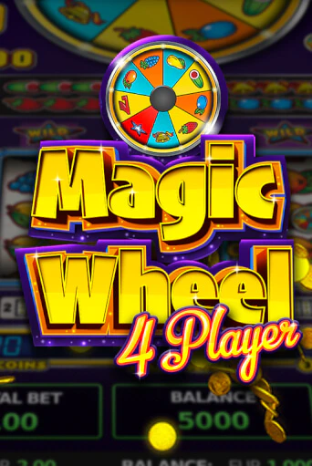 Magic Wheel бесплатно играть онлайн на сайте Казино GRAND Онлайн