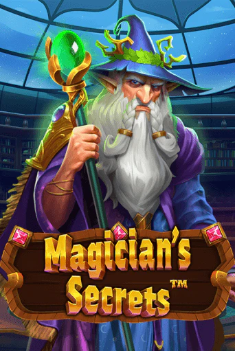 Magician's Secrets бесплатно играть онлайн на сайте Казино GRAND Онлайн