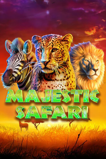 Majestic Safari бесплатно играть онлайн на сайте Казино GRAND Онлайн