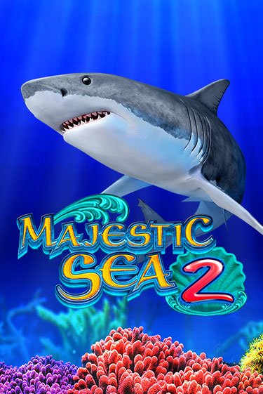 Majestic Sea 2 бесплатно играть онлайн на сайте Казино GRAND Онлайн