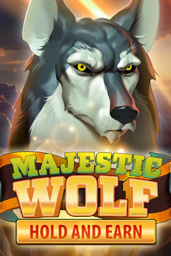 Majestic Wolf бесплатно играть онлайн на сайте Казино GRAND Онлайн