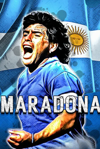 Maradona бесплатно играть онлайн на сайте Казино GRAND Онлайн