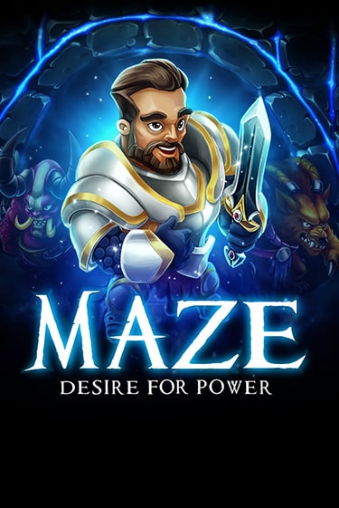 Maze: Desire for Power бесплатно играть онлайн на сайте Казино GRAND Онлайн