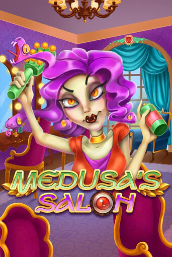 Medusa's Salon бесплатно играть онлайн на сайте Казино GRAND Онлайн