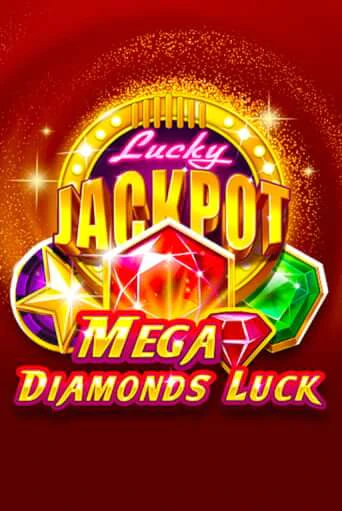 Mega Diamonds Luck бесплатно играть онлайн на сайте Казино GRAND Онлайн