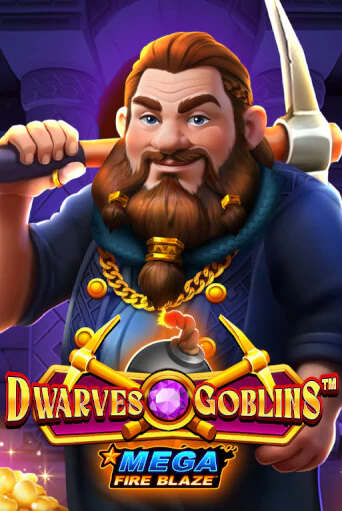 Mega Fire Blaze: Dwarves and Goblins™ бесплатно играть онлайн на сайте Казино GRAND Онлайн