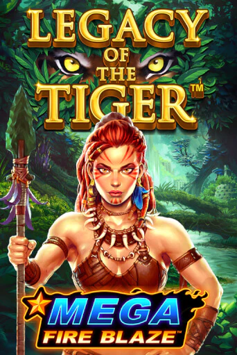 Mega Fire Blaze Jackpots Legacy of the Tiger бесплатно играть онлайн на сайте Казино GRAND Онлайн