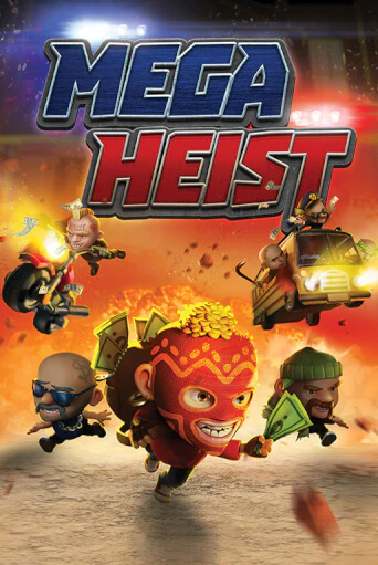 Mega Heist бесплатно играть онлайн на сайте Казино GRAND Онлайн