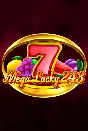 Mega Lucky 243 бесплатно играть онлайн на сайте Казино GRAND Онлайн