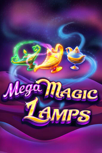 Mega Magic Lamps бесплатно играть онлайн на сайте Казино GRAND Онлайн