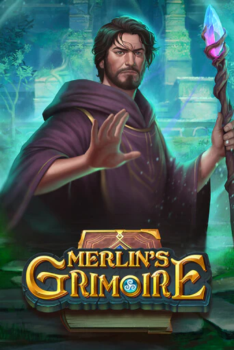 Merlin's Grimoire бесплатно играть онлайн на сайте Казино GRAND Онлайн