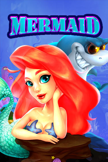 Mermaid бесплатно играть онлайн на сайте Казино GRAND Онлайн