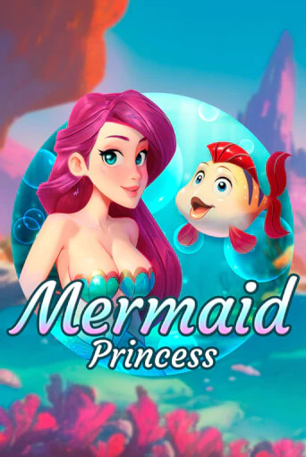 Mermaid Princess бесплатно играть онлайн на сайте Казино GRAND Онлайн