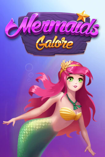 Mermaids Galore бесплатно играть онлайн на сайте Казино GRAND Онлайн